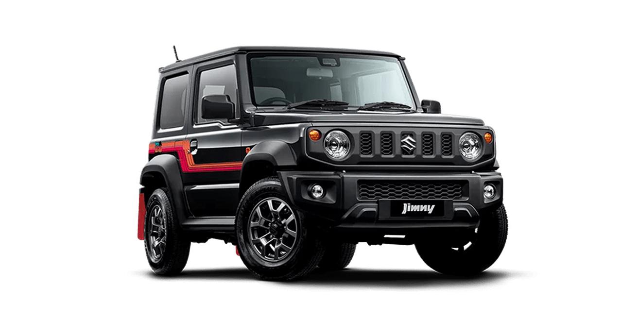 2023 Suzuki Jimny GJ Heritage SUV