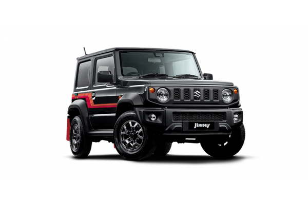 2023 Suzuki Jimny GJ Heritage SUV