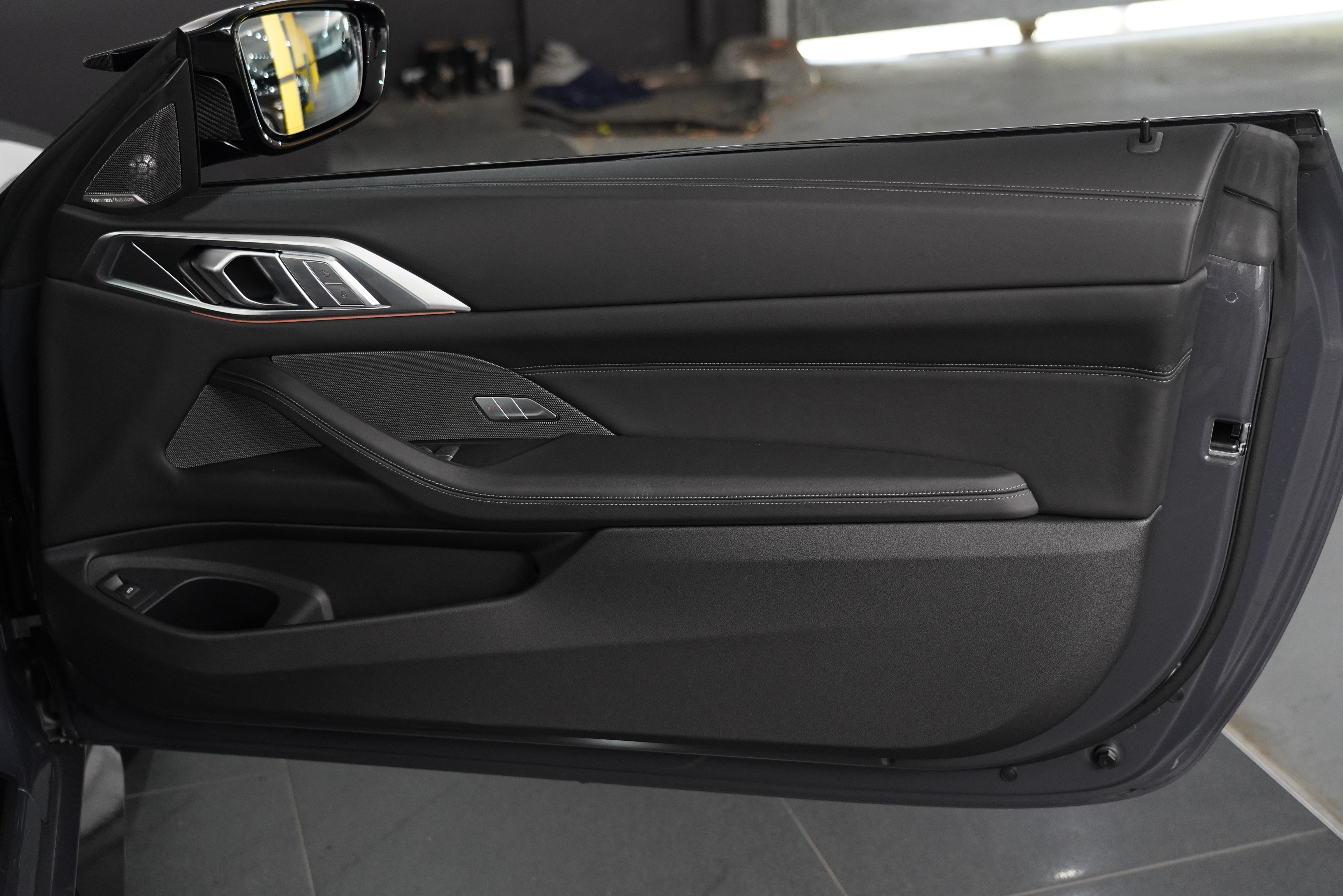 2022 BMW M4 50 Jahre Edition X Drive Coupe Image 51