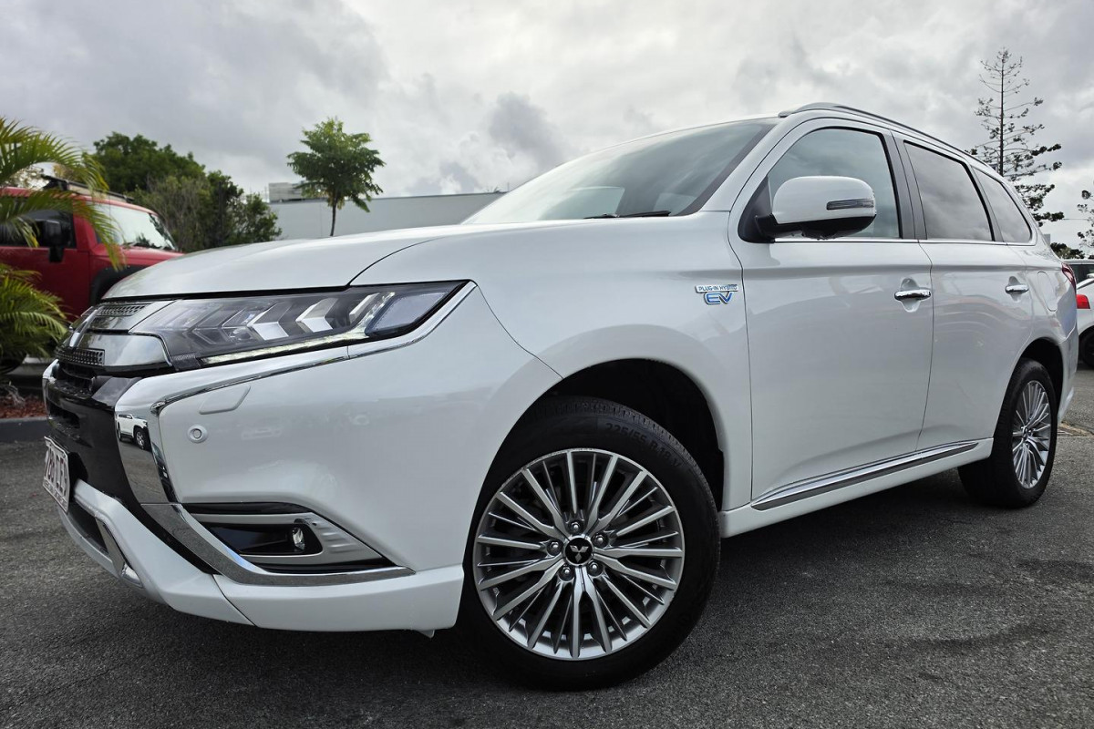 2021 Mitsubishi Outlander ZL PHEV Exceed SUV