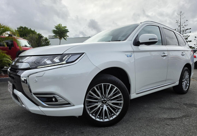 2021 Mitsubishi Outlander ZL PHEV Exceed SUV