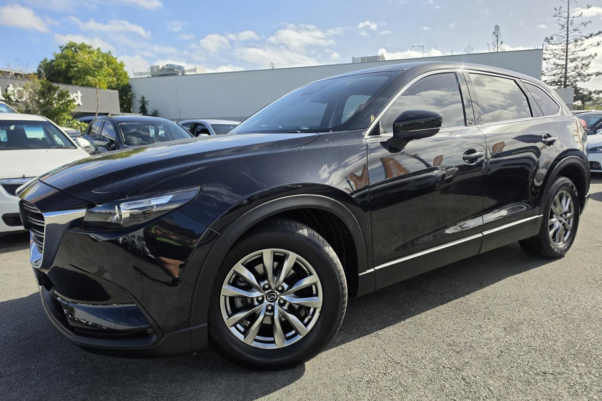 2019 Mazda CX-9 TC Touring SUV