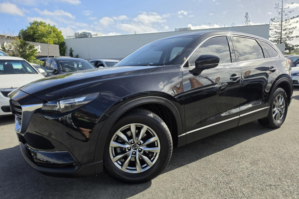 2019 Mazda CX-9 TC Touring SUV Image 1