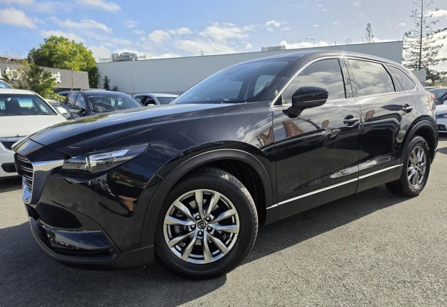 2019 Mazda CX-9 TC Touring SUV