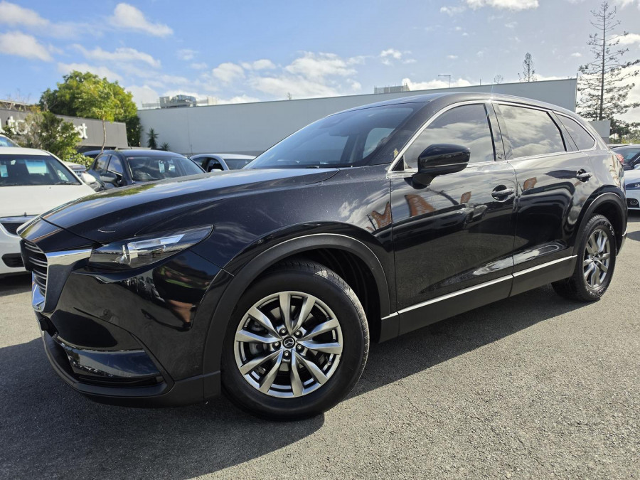 2019 Mazda CX-9 TC Touring SUV Image 1