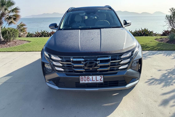 2024 MY25 Hyundai Tucson NX4.V3 Premium SUV Image 9