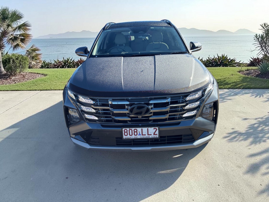 2024 MY25 Hyundai Tucson NX4.V3 Premium SUV Image 9