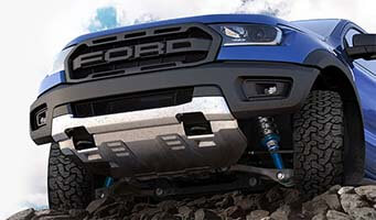 Ranger Raptor Race-Bred Suspension