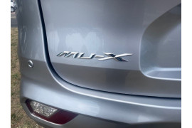 2023 Isuzu MU-X RJ LS-T SUV