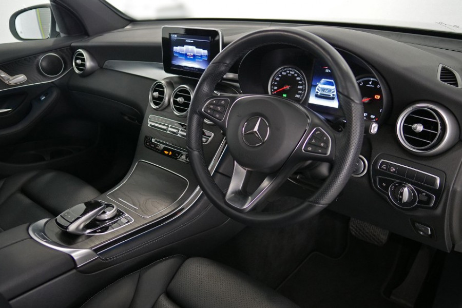 2018 MY09 Mercedes-Benz Glc-class X253 809MY GLC200 Wagon Image 15