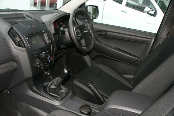 2019 Isuzu UTE D-MAX SX Single Cab Chassis Low-Ride 4x2  Cab chassis Mobile Image 10