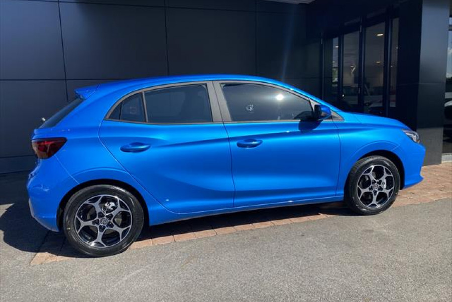 2025 MG MG3 Excite Hatch Image 11