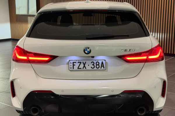 2021 BMW 1 Series F40 128ti Hatch Image 4