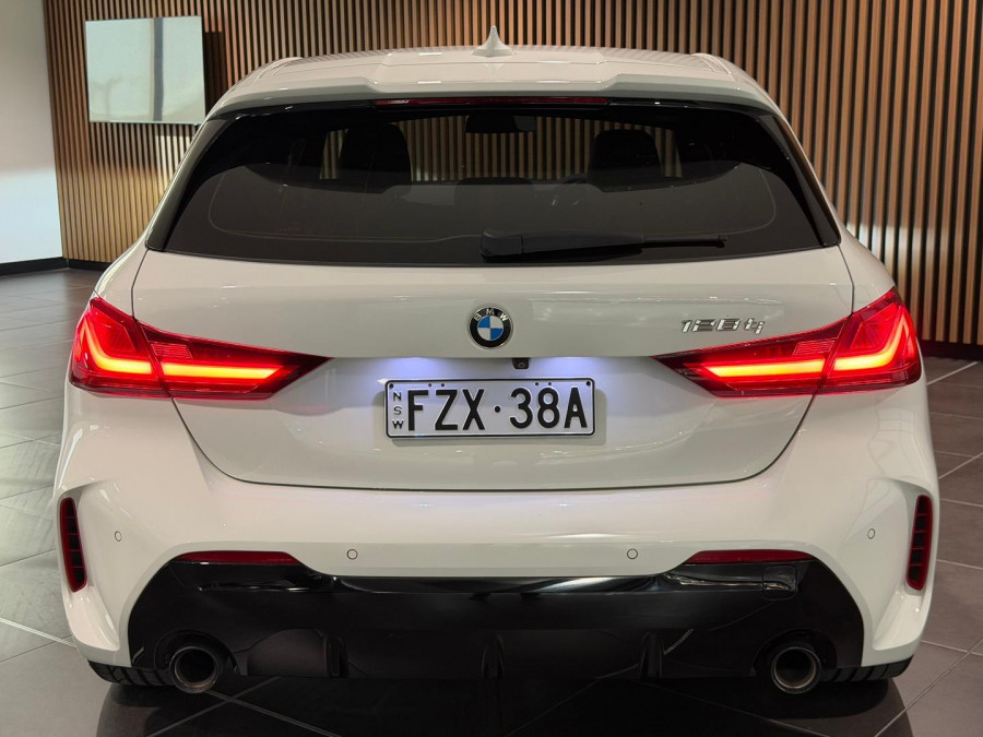 2021 BMW 1 Series F40 128ti Hatch Image 4