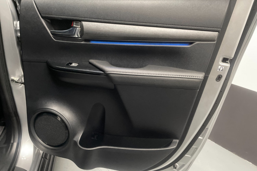 2022 Toyota HiLux Rogue Ute Image 16