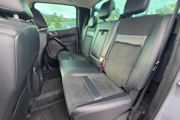 2021 MY21.25 Ford Ranger PX MkIII XLT Ute Image 29