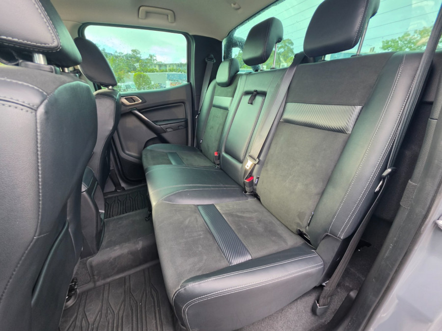 2021 MY21.25 Ford Ranger PX MkIII XLT Ute Image 29