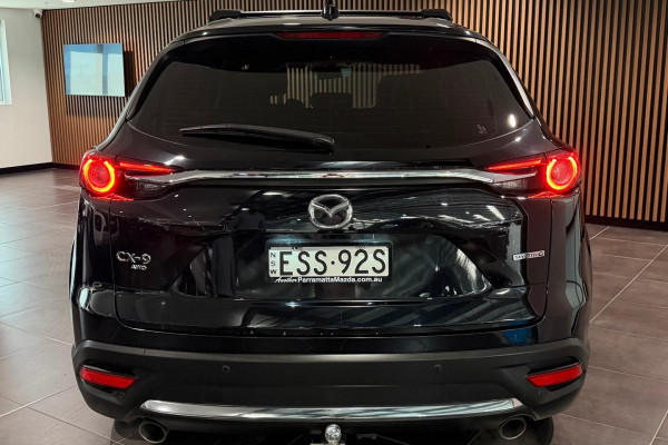 2022 Mazda CX-9 TC Azami SUV Image 4