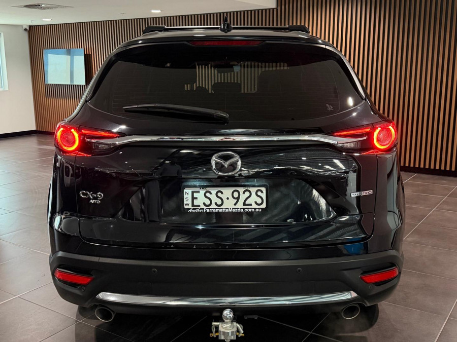 2022 Mazda CX-9 TC Azami SUV Image 4