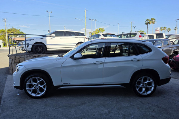 2014 MY15 BMW X1 E84 sDrive18d SUV Image 12