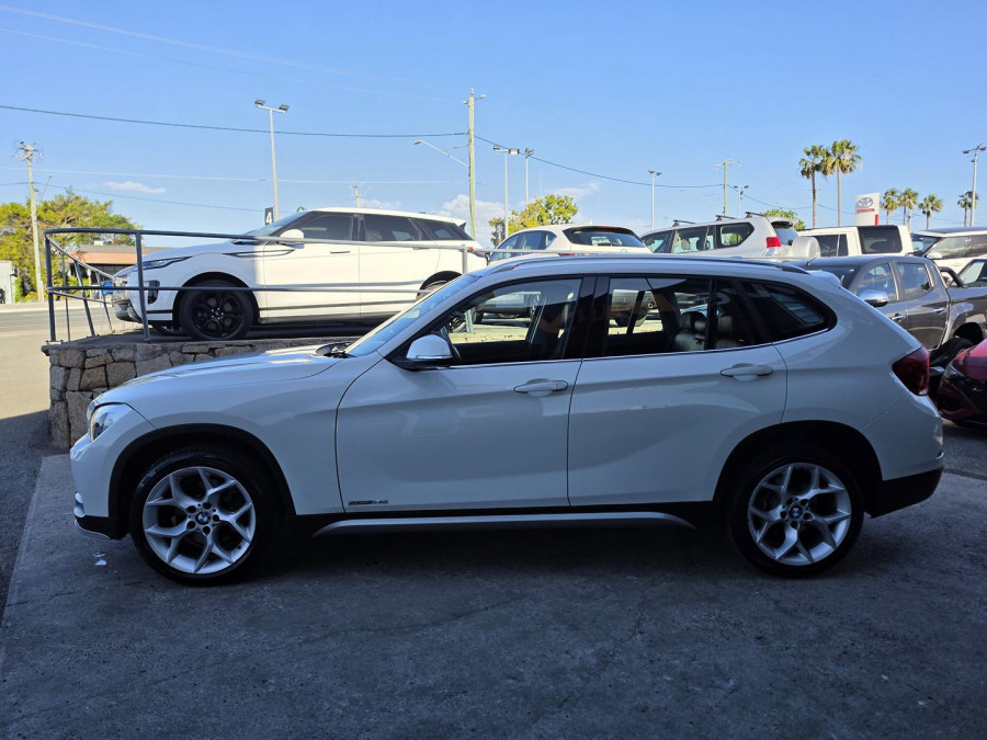 2014 MY15 BMW X1 E84 sDrive18d SUV Image 12