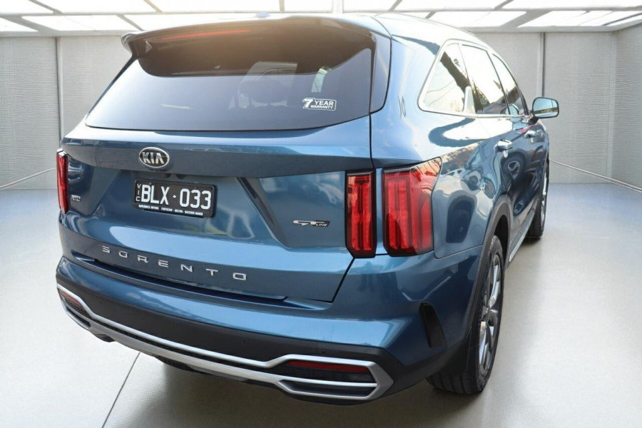 2020 MY21 Kia Sorento MQ4 GT-Line SUV Image 7