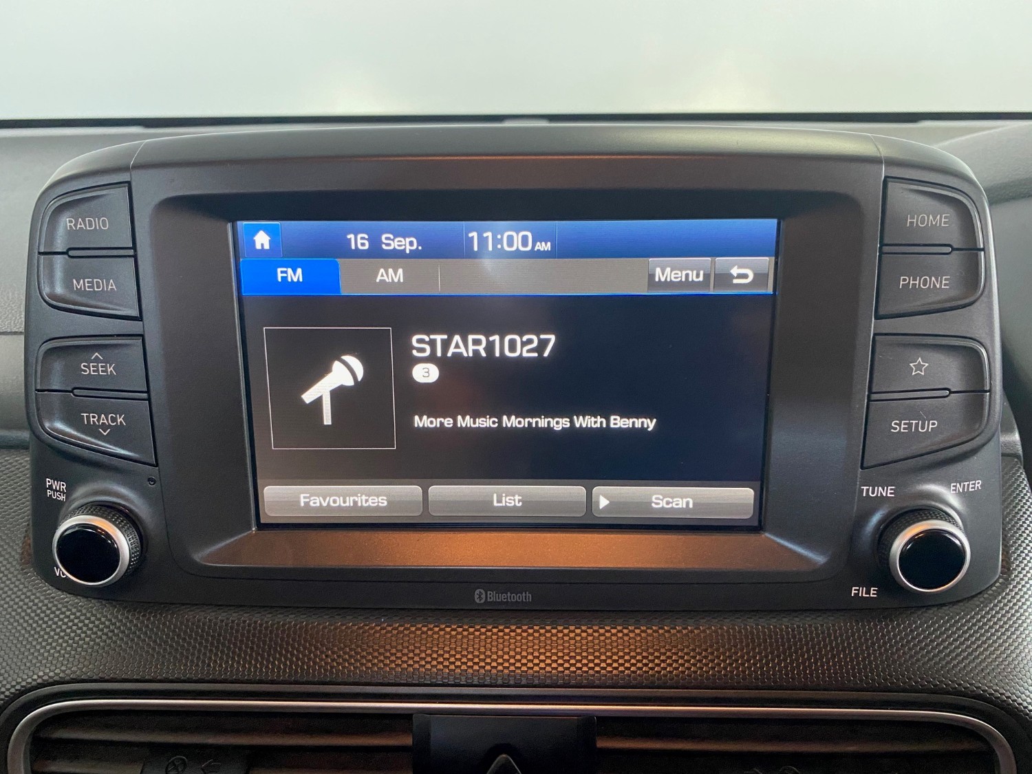 2019 Hyundai Kona OS.2 Go SUV Image 9
