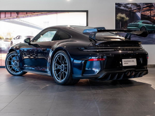 2025 Porsche 911 992 GT3 Coupe image 4