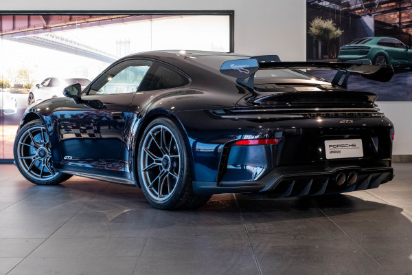 2025 Porsche 911 992 GT3 Coupe