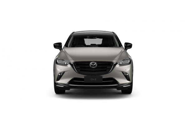 2024 MY25 Mazda CX-3 DK G20 GT SP SUV