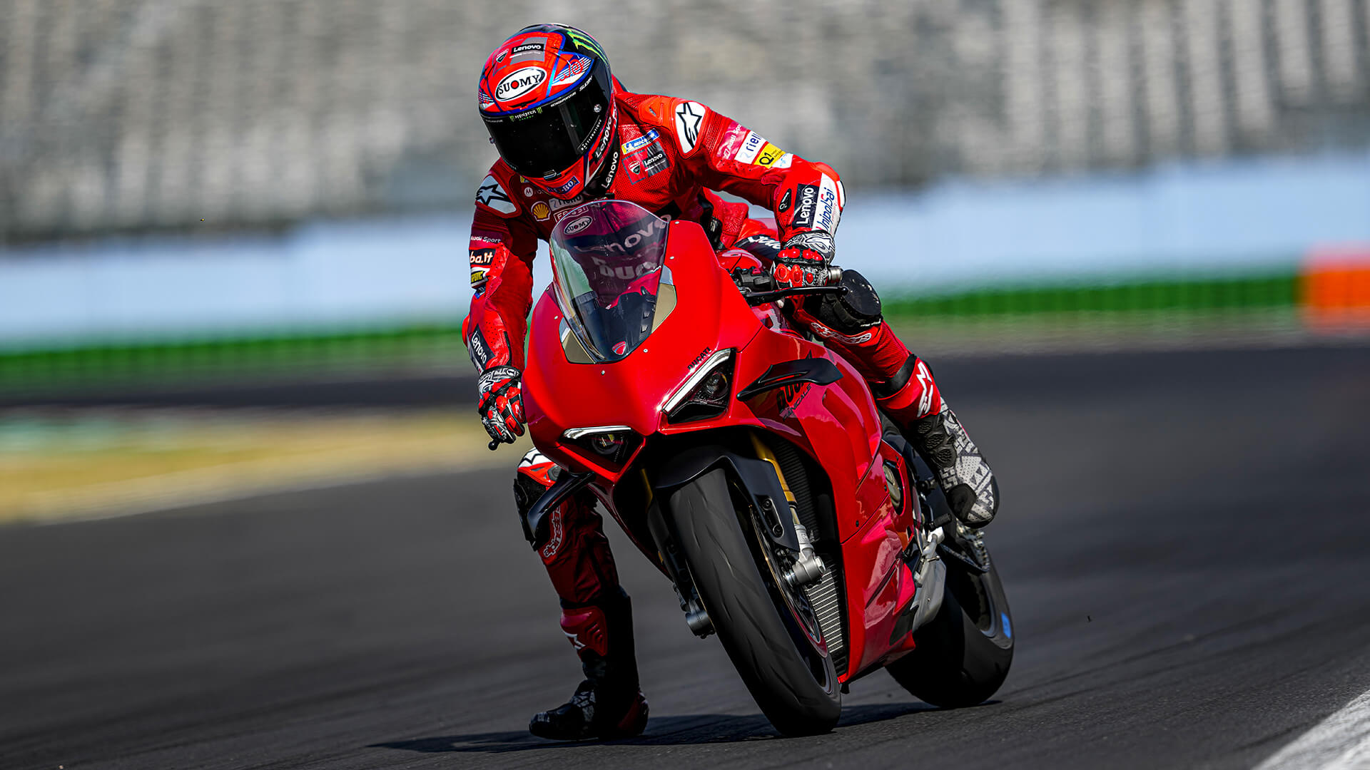New Ducati Panigale V4/ V4 S 2024 Image