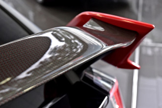 2018 Honda Civic Hatch 10th Gen Type R Hatchback