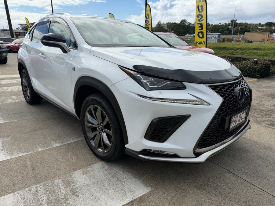 2020 Lexus NX AGZ10R NX300 F Sport SUV Image 2