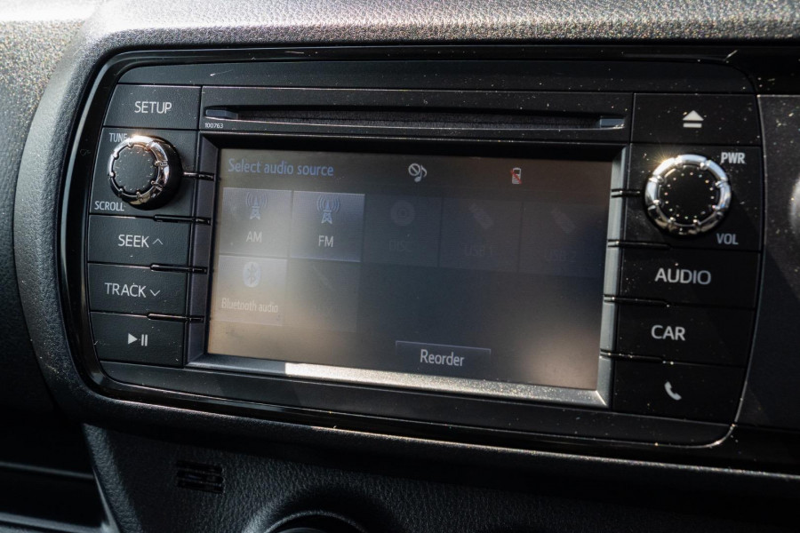 2019 Toyota Yaris NCP130R Ascent Hatch Image 11