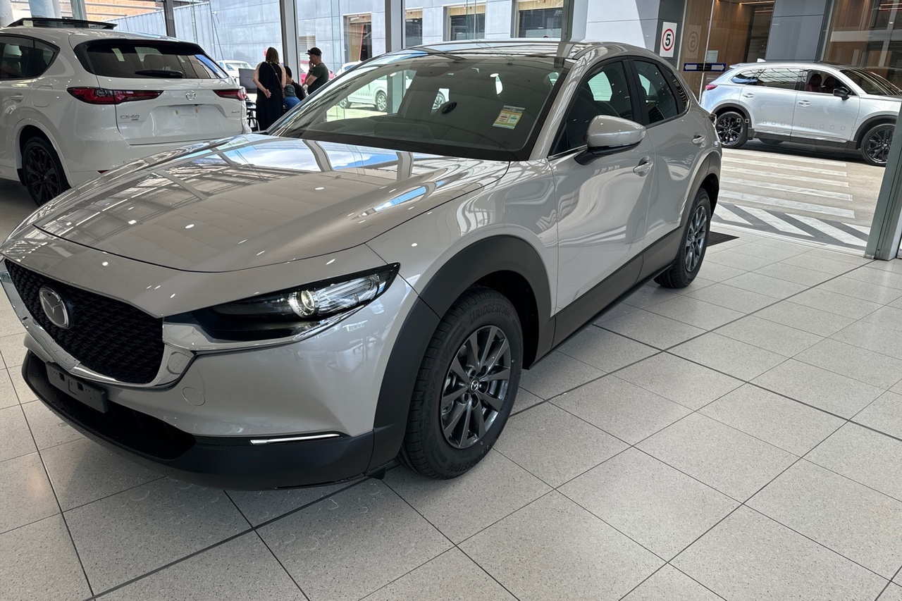 2025 MY24 Mazda CX-30 DM2W7A G20 Pure SUV Image 5