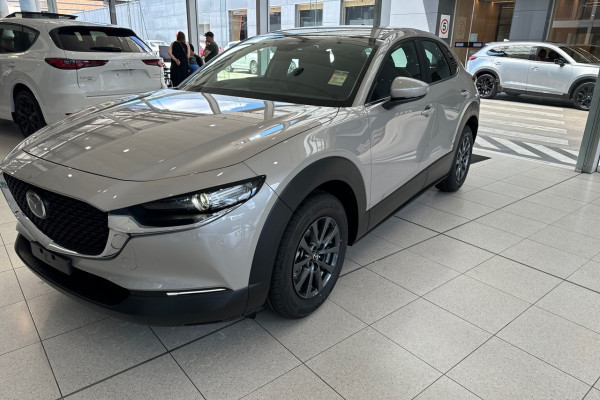 2025 MY24 Mazda CX-30 DM2W7A G20 Pure SUV Image 5