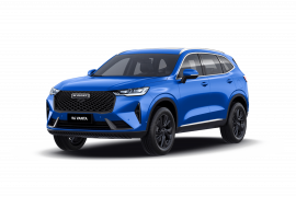 2025 GWM Haval H6 B01 Vanta SUV