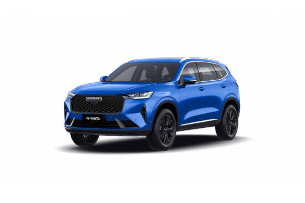 2025 GWM Haval H6 B01 Vanta SUV