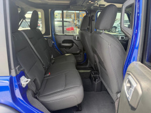 2019 Jeep Wrangler JL Unlimited Sport S SUV