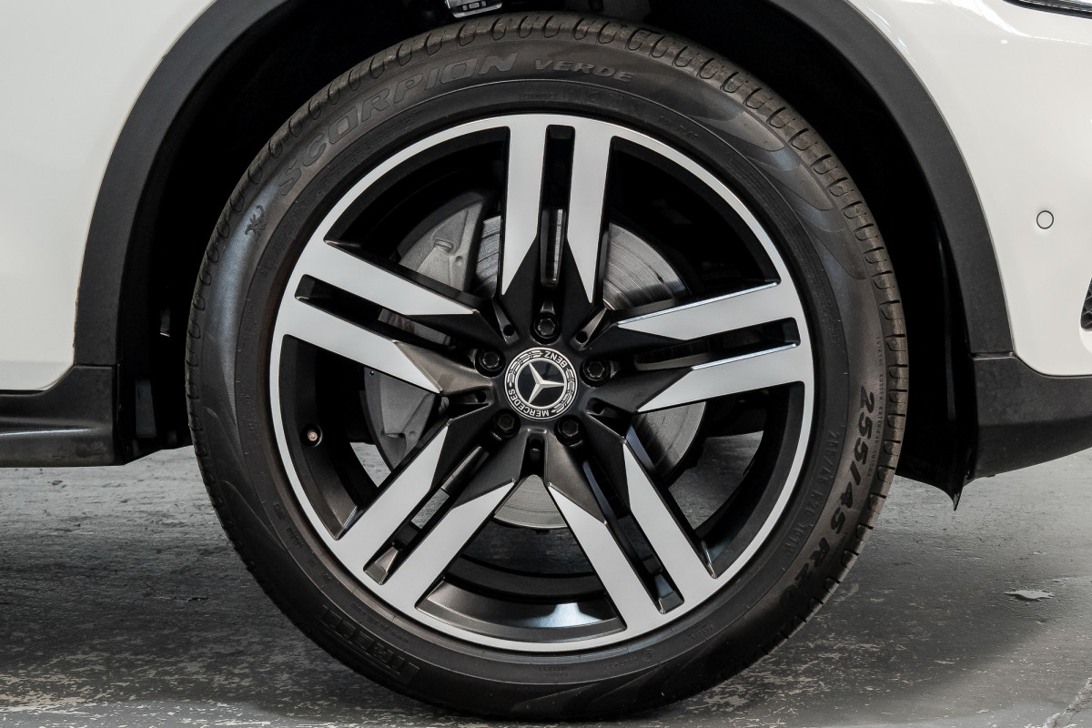2019 Mercedes-Benz GLC-Class GLC300 SUV