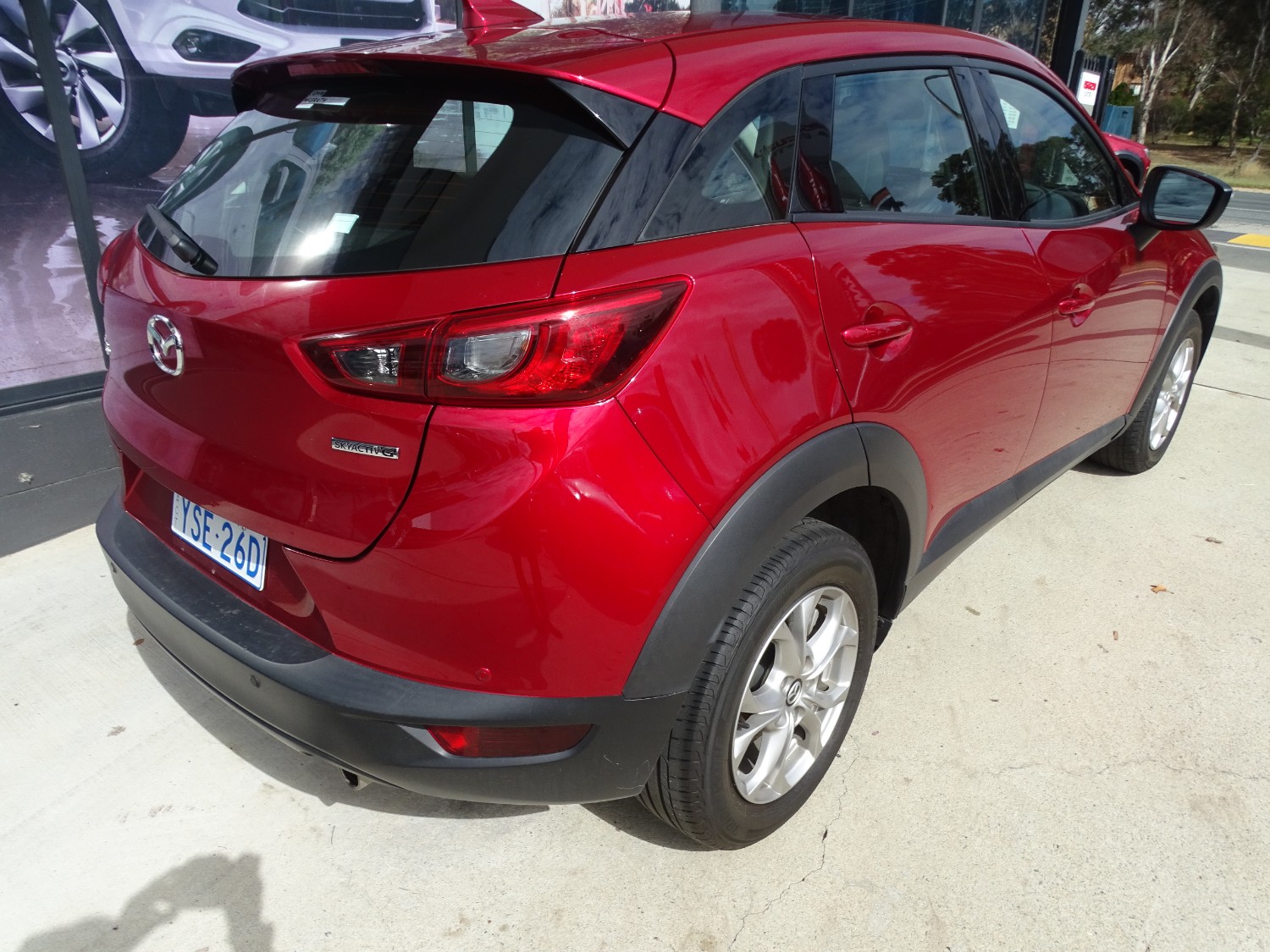 2022 Mazda CX-3 DK Maxx Sport LE SUV Image 6
