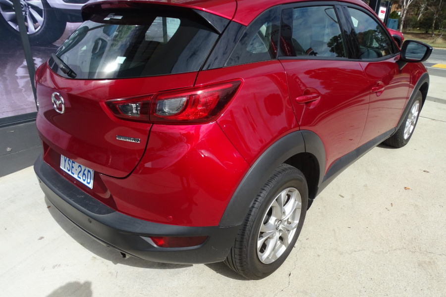 2022 Mazda CX-3 DK Maxx Sport LE SUV Image 6