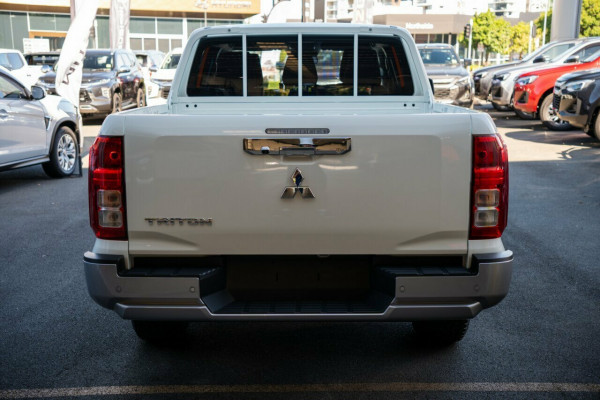 2024 Mitsubishi Triton MV GLX Ute
