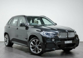 BMW X5 xDrive40d F15