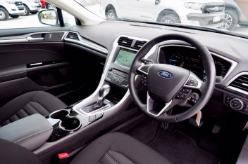 2016 Ford Mondeo MD Ambiente Wagon