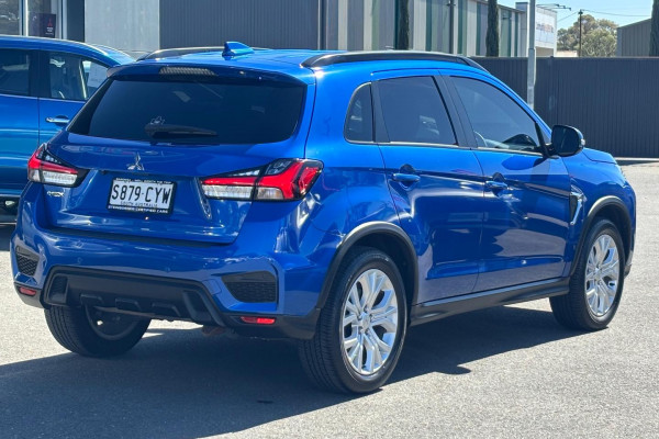 2022 Mitsubishi ASX XD LS SUV Image 6