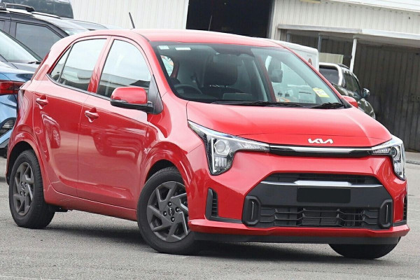 2024 MY25 Kia Picanto JA PE2 Sport Hatch