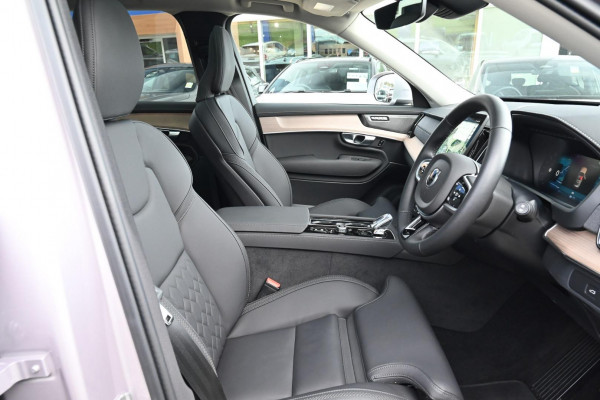 2025 MY26 Volvo XC90 L Series Plus B5 Bright SUV Image 6