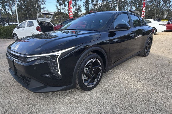 2024 MY25 Kia K4 CL4m Sport Sedan Image 9