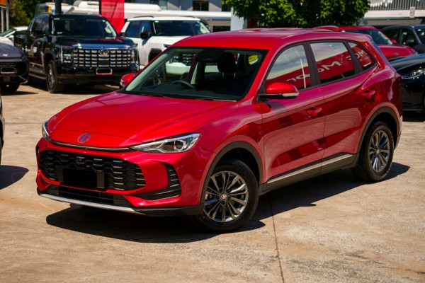 2026 MG ZS ZS32 Vibe SUV Image 1